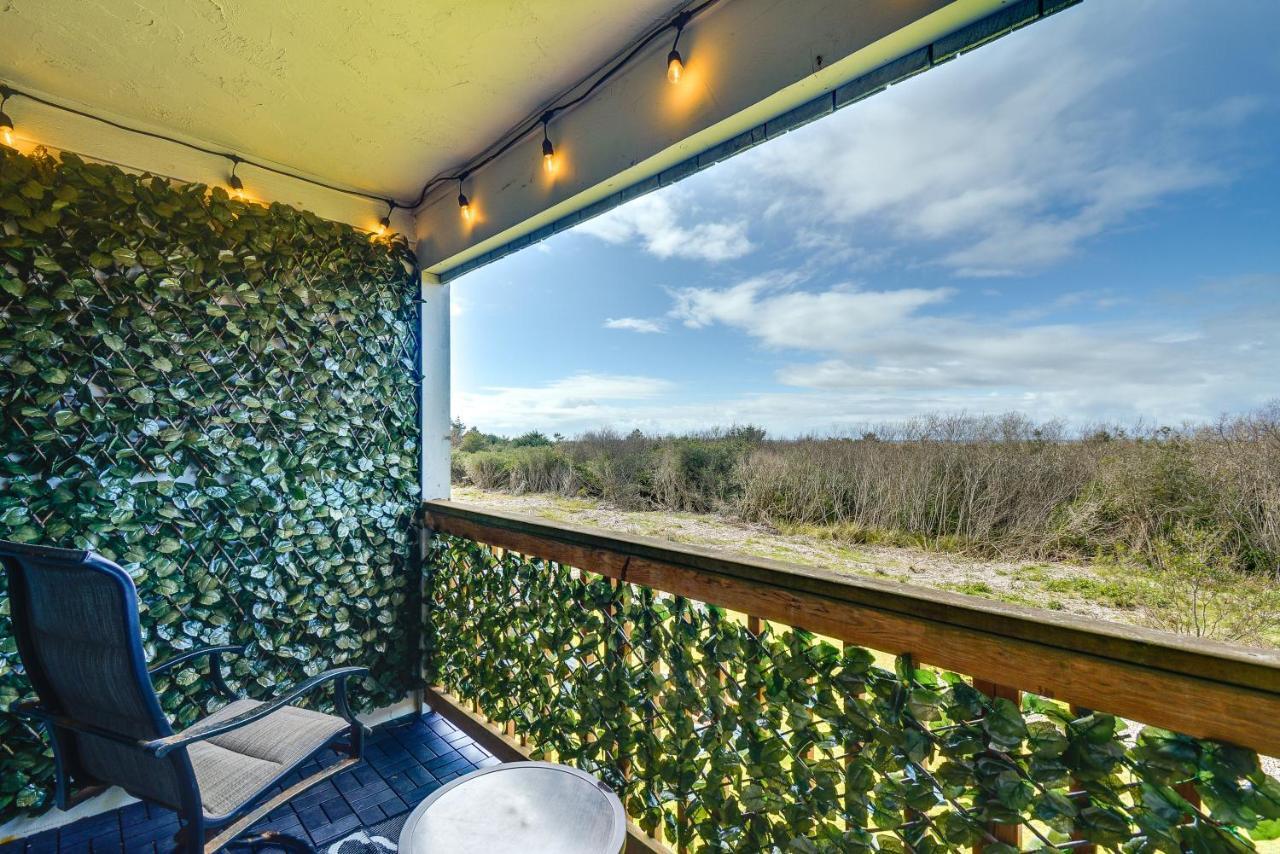 Ocean Shores Condo Walk To The Beach! Εξωτερικό φωτογραφία