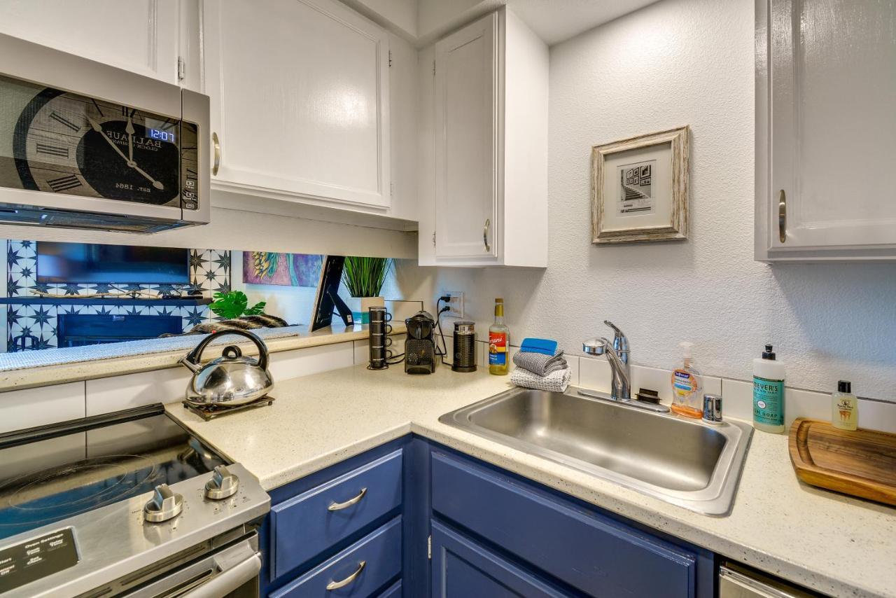 Ocean Shores Condo Walk To The Beach! Εξωτερικό φωτογραφία