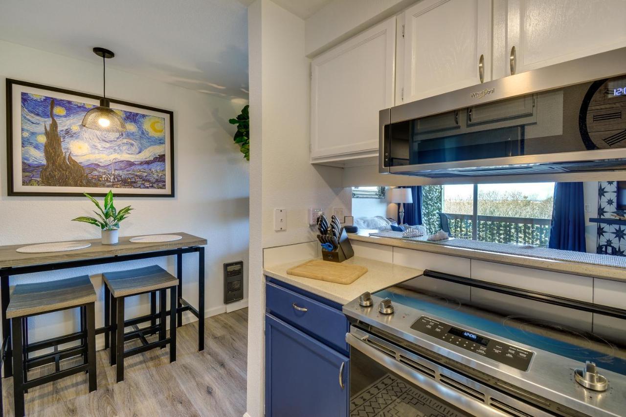 Ocean Shores Condo Walk To The Beach! Εξωτερικό φωτογραφία