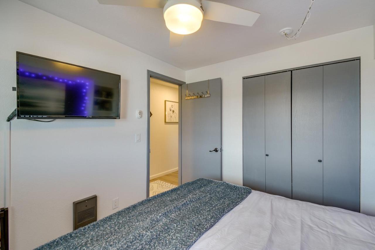 Ocean Shores Condo Walk To The Beach! Εξωτερικό φωτογραφία