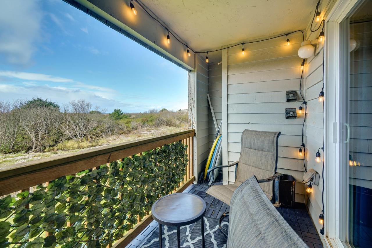 Ocean Shores Condo Walk To The Beach! Εξωτερικό φωτογραφία