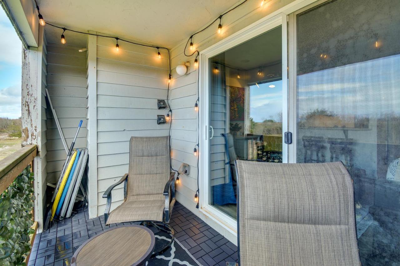 Ocean Shores Condo Walk To The Beach! Εξωτερικό φωτογραφία